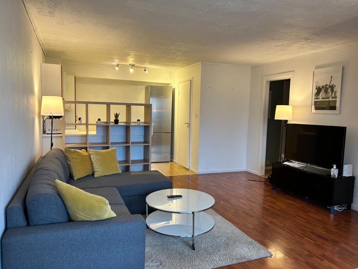 Jeci Apartment Sandvika Baerum - Great View And Attractive Exterior photo